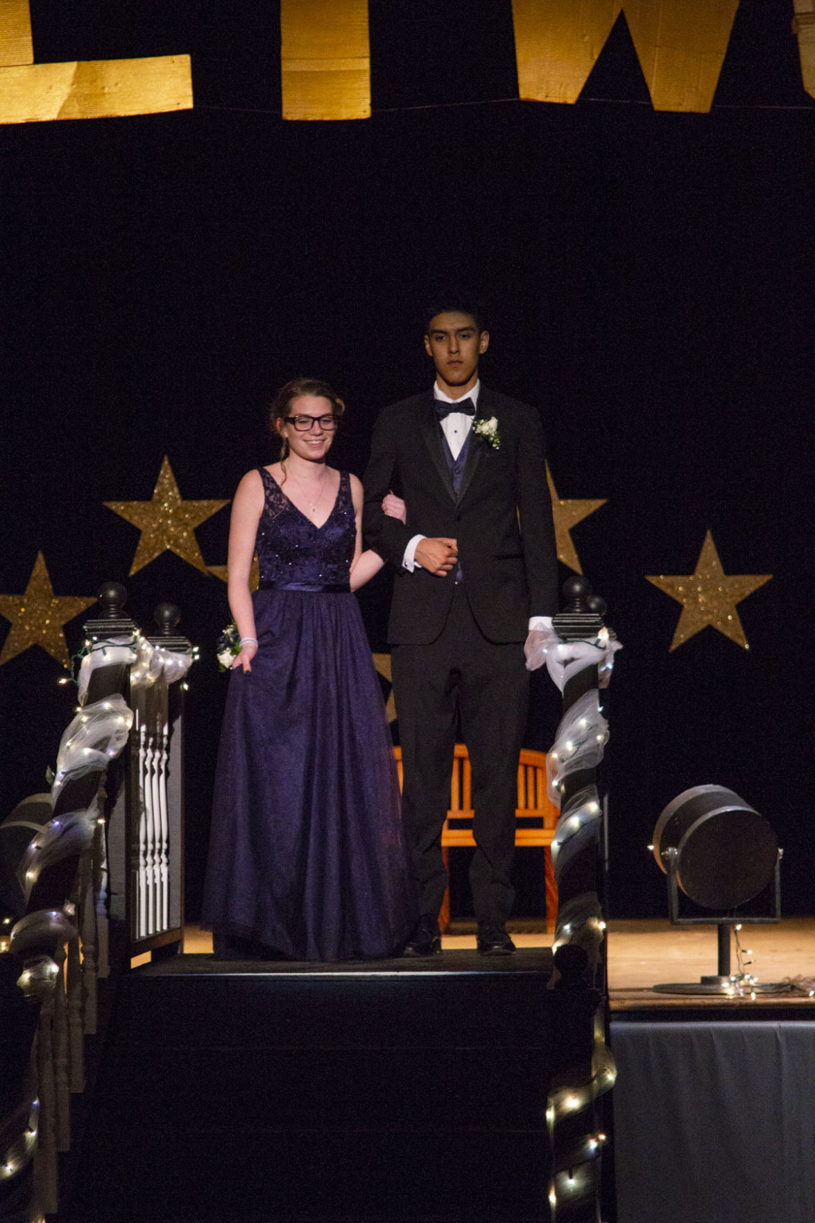 Argyle Prom